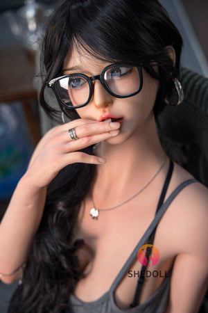 Kaena Sex Doll (SHEDOLL 163cm H-kupa #SH067 2.0 Silicone)