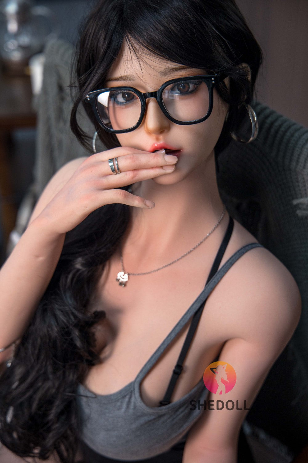 Kaena Sex Doll (SHEDOLL 163cm H-Cup #SH067 2.0 silikon)