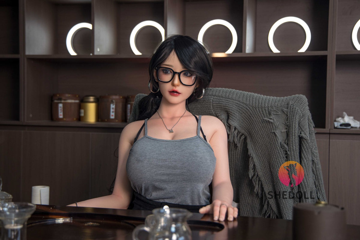 Kaena Sex Doll (SHEDOLL 163cm H-Cup #SH067 2.0 silikon)