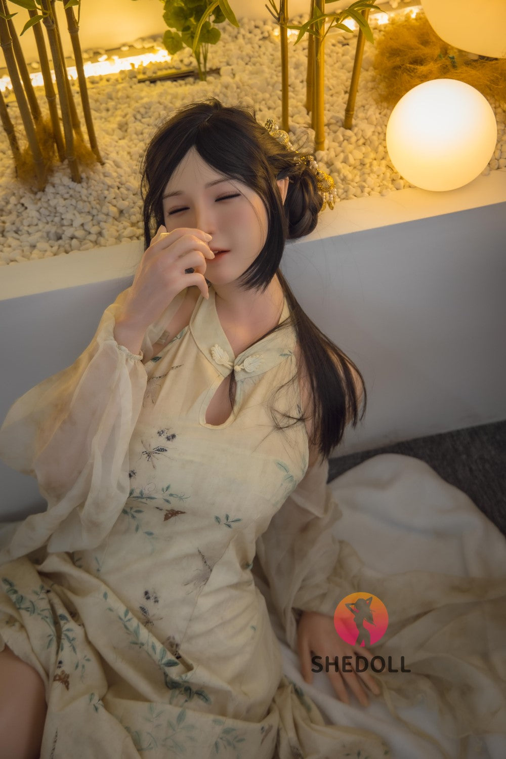 Dream Sex Doll (SHEDOLL 165cm E-Cup #SH068 silikon)