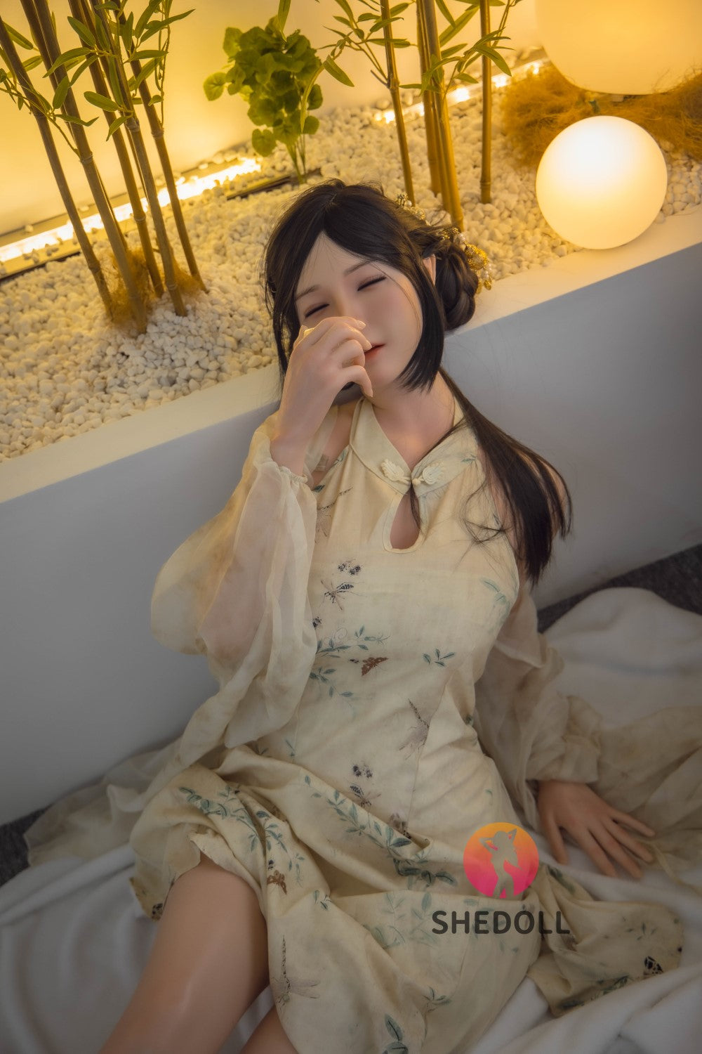 Dream Sex Doll (SHEDOLL 165cm E-Cup #SH068 silikon)