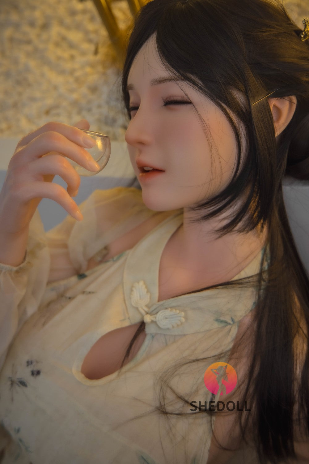 Dream Sex Doll (SHEDOLL 165cm E-Cup #SH068 silikon)