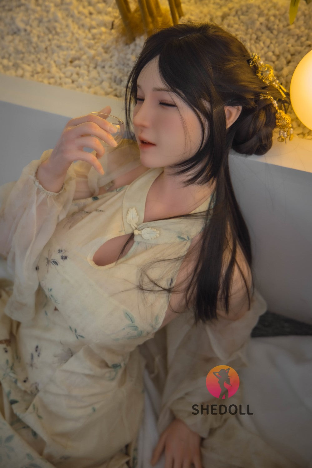 Dream Sex Doll (SHEDOLL 165cm E-Cup #SH068 silikon)