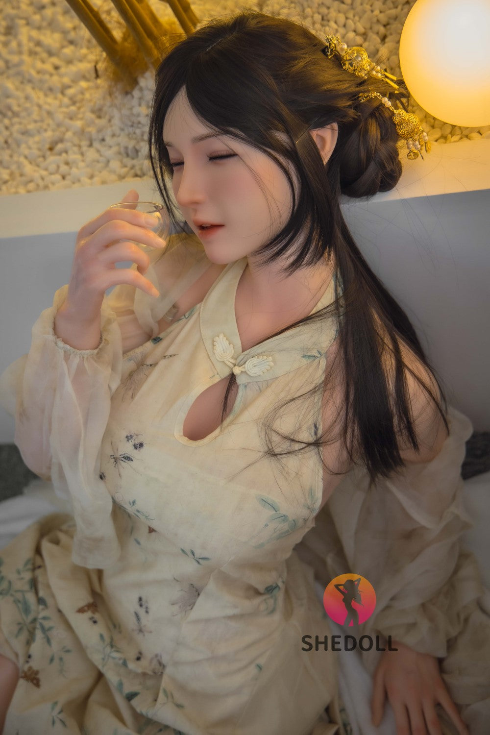 Dream Sex Doll (SHEDOLL 165cm E-Cup #SH068 silikon)