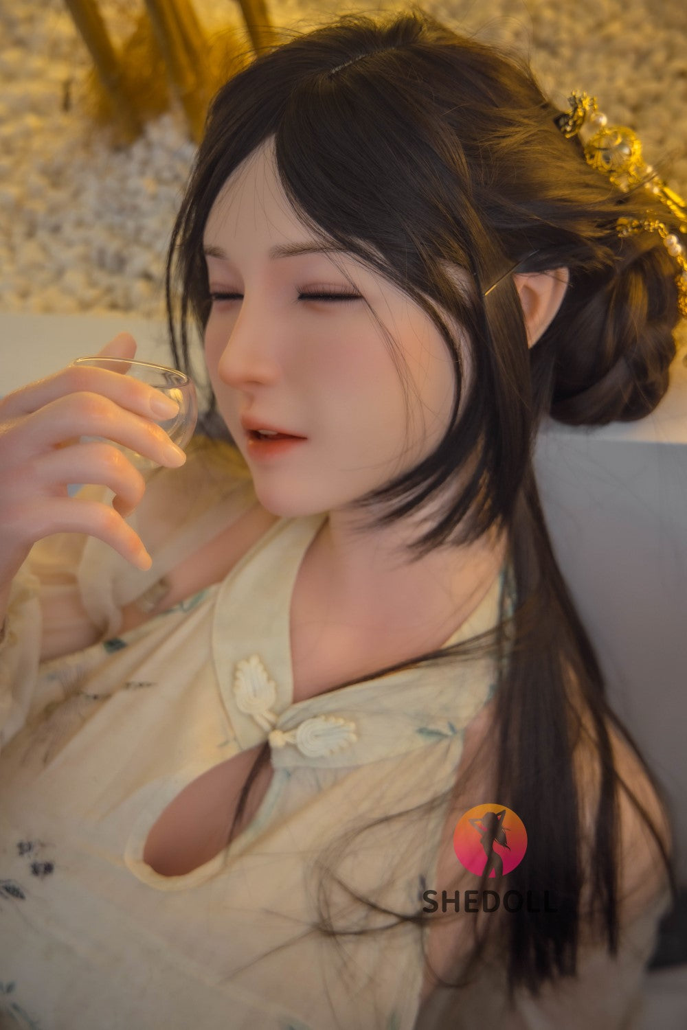 Dream Sex Doll (SHEDOLL 165cm E-Cup #SH068 silikon)