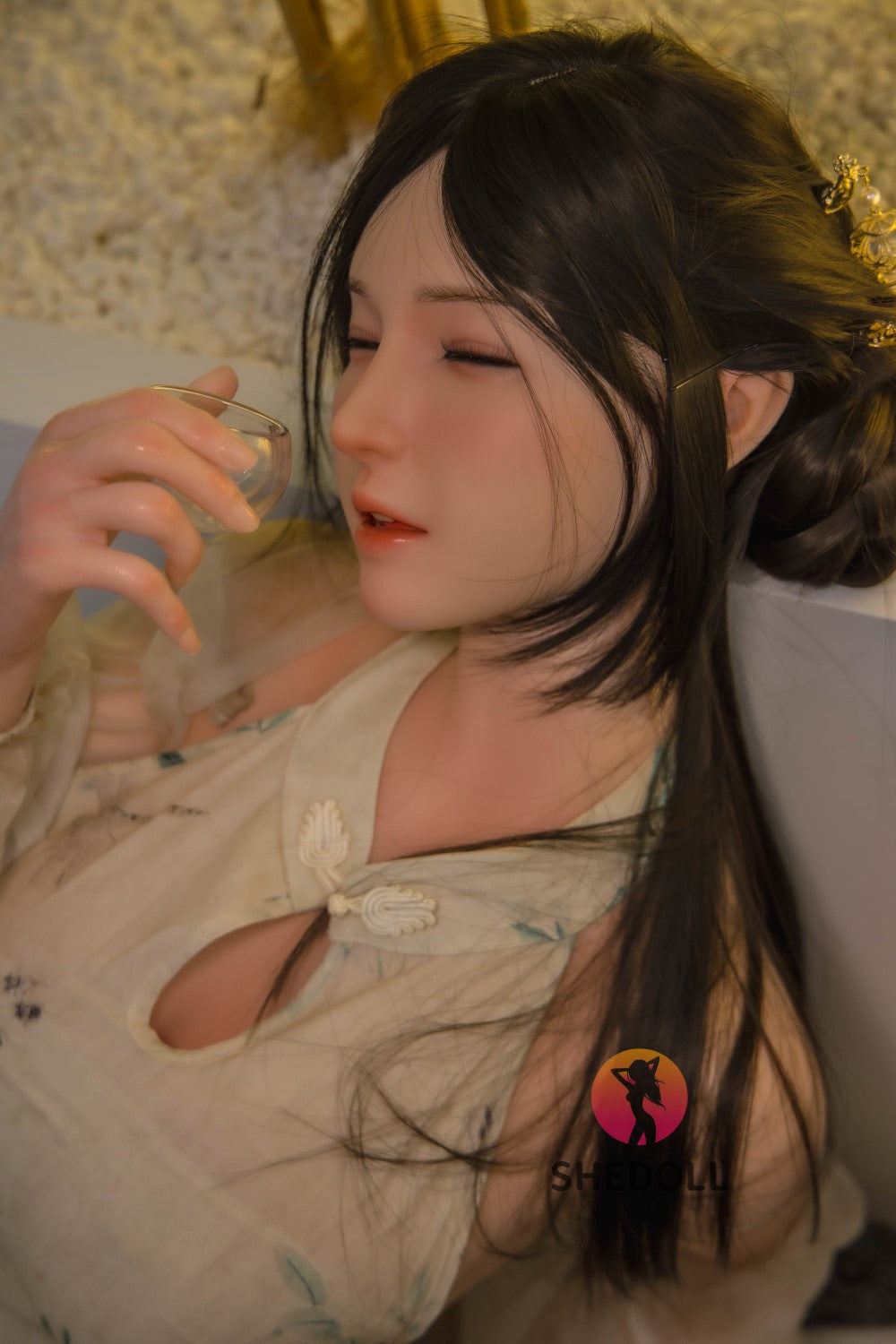 Dream Sex Doll (SHEDOLL 165cm E-Cup #SH068 silikon)