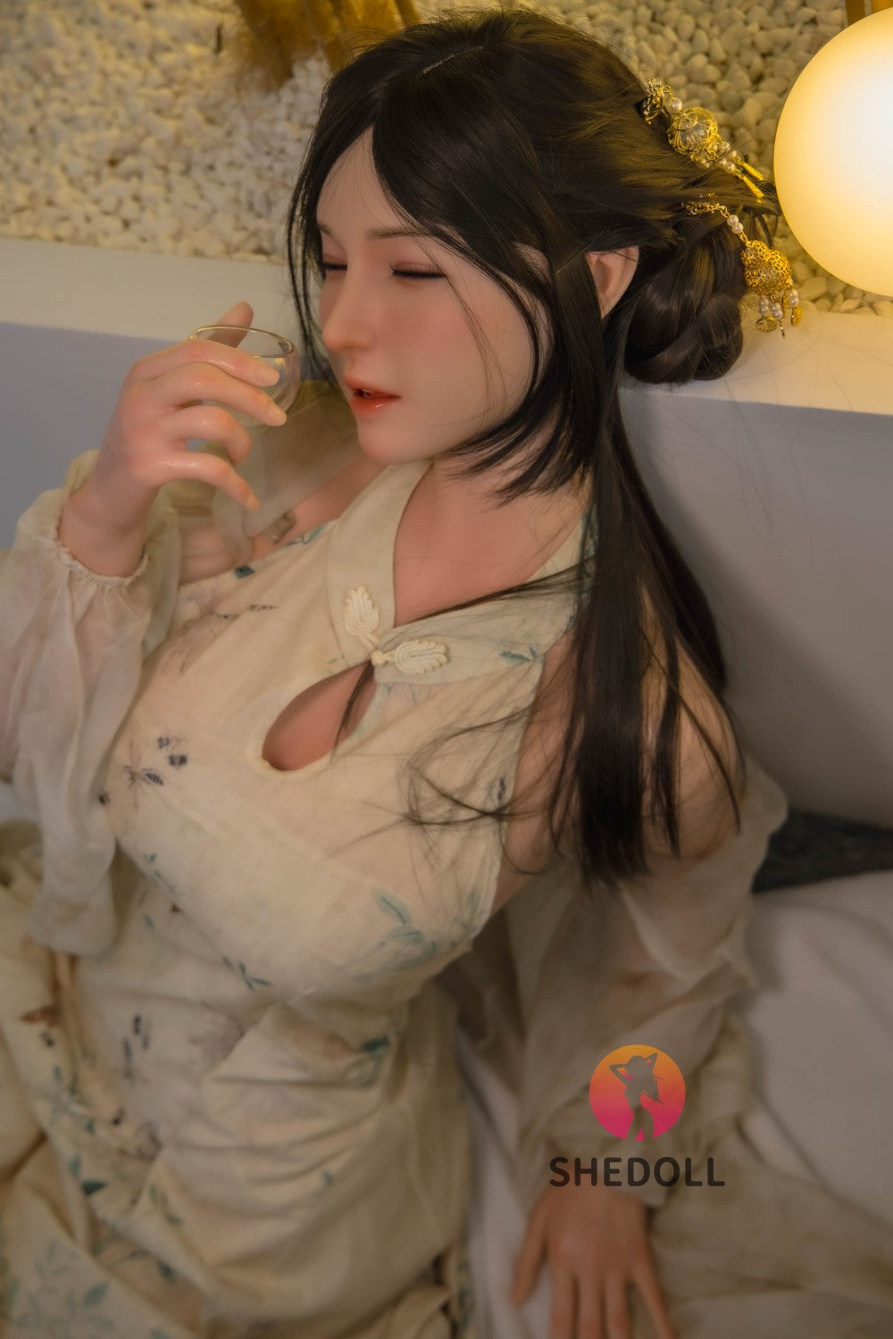 Dream Sex Doll (SHEDOLL 165cm E-Cup #SH068 silikon)