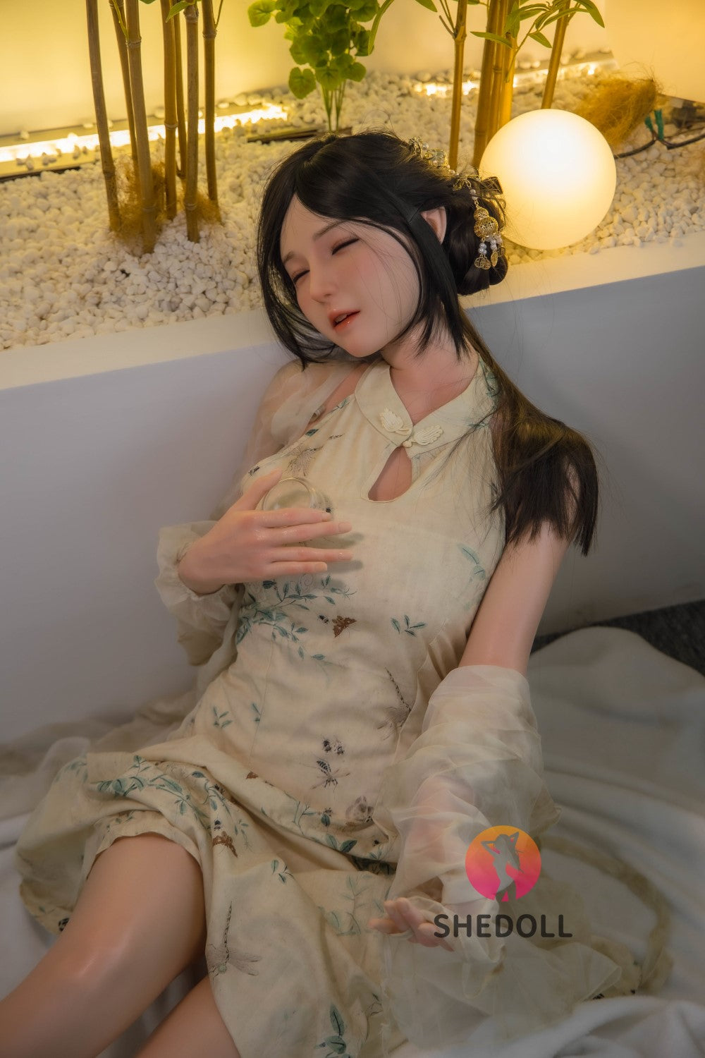 Dream Sex Doll (SHEDOLL 165cm E-Cup #SH068 silikon)