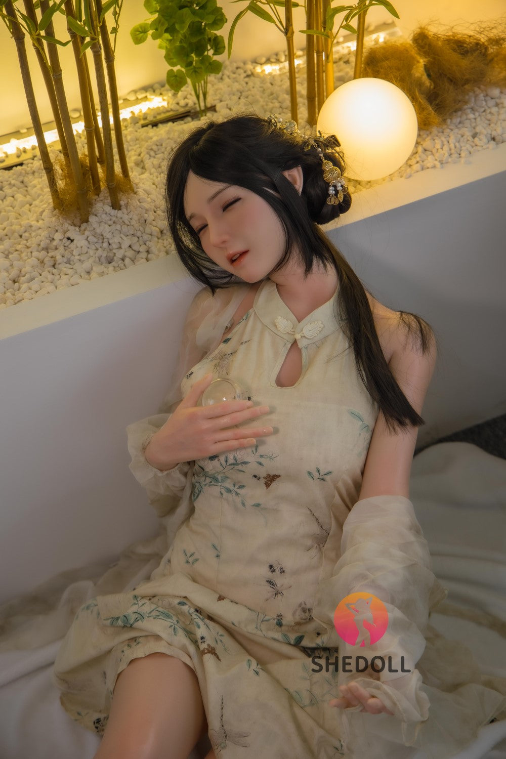 Dream Sex Doll (SHEDOLL 165cm E-Cup #SH068 silikon)