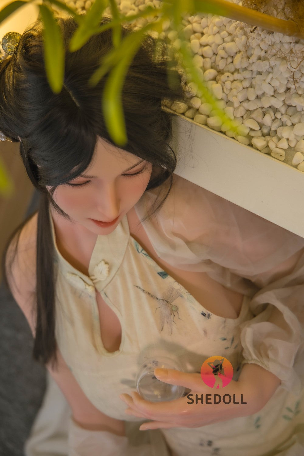 Dream Sex Doll (SHEDOLL 165cm E-Cup #SH068 silikon)