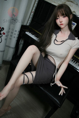 Do panenky Chole Sex (SHEDOLL 158cm C-CUP #SH070 TPE+Silikon)