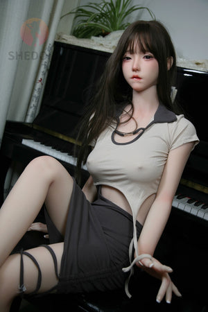 Do panenky Chole Sex (SHEDOLL 158cm C-CUP #SH070 TPE+Silikon)