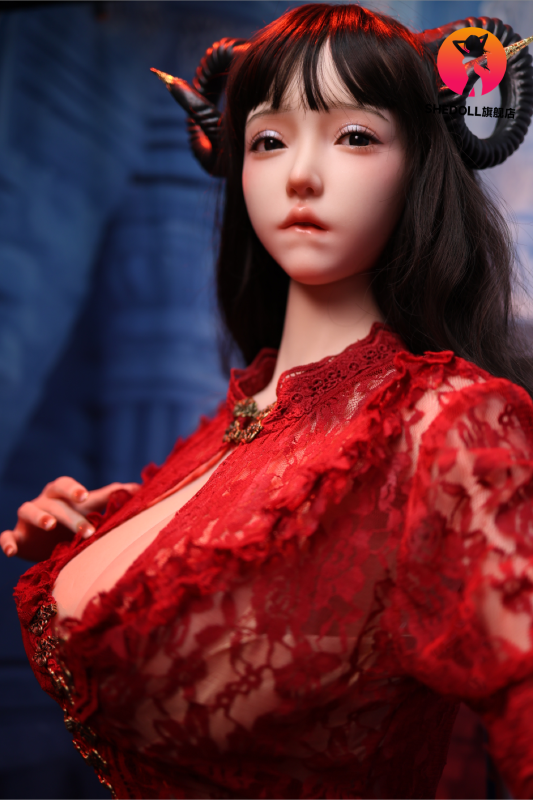 Chole Sex Doll (SHEDOLL 163cm H-Cup #SH071 silikon)