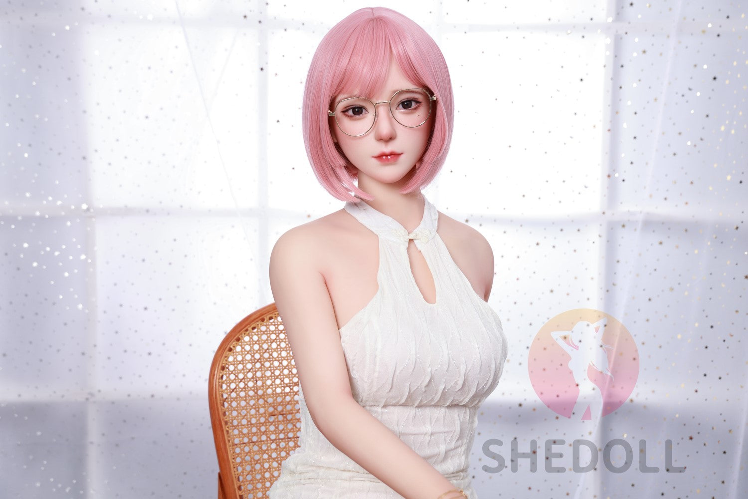 Kosame Sex Doll (SHEDOLL 158cm C-CUP #SH074 TPE+silikon)
