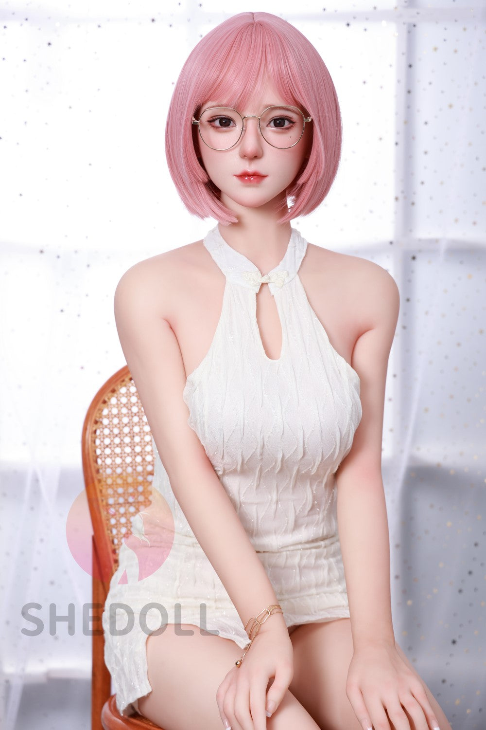 Kosame Sex doll (SHEDOLL 158cm C-cup #SH074 TPE+silicone)