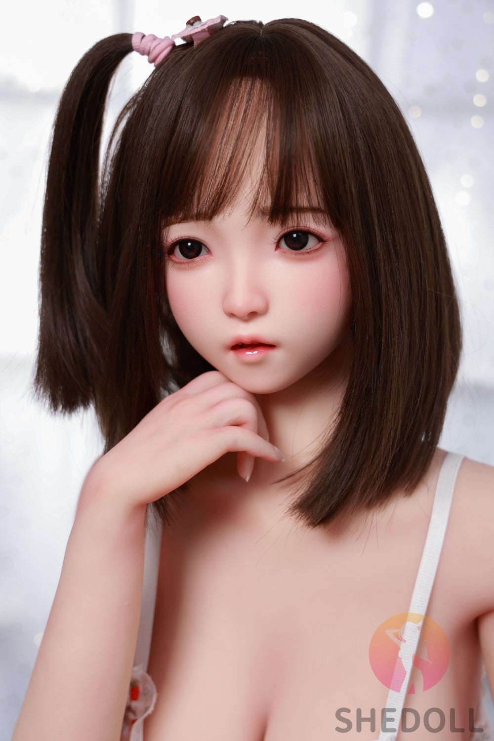 Candy Sex Doll (SHEDOLL 148cm D-Cup #SH077 2.0 TPE+silikon)