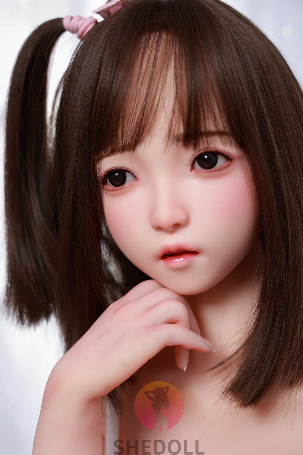 Candy Sex Doll (SHEDOLL 148cm D-Cup #SH077 2,0 TPE+Silikon)