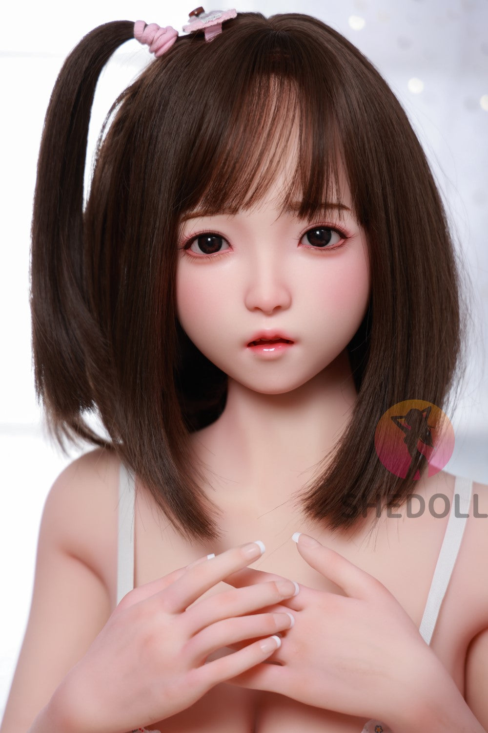 Candy Sex Doll (SHEDOLL 148cm D-Cup #SH077 2.0 TPE+silikon)