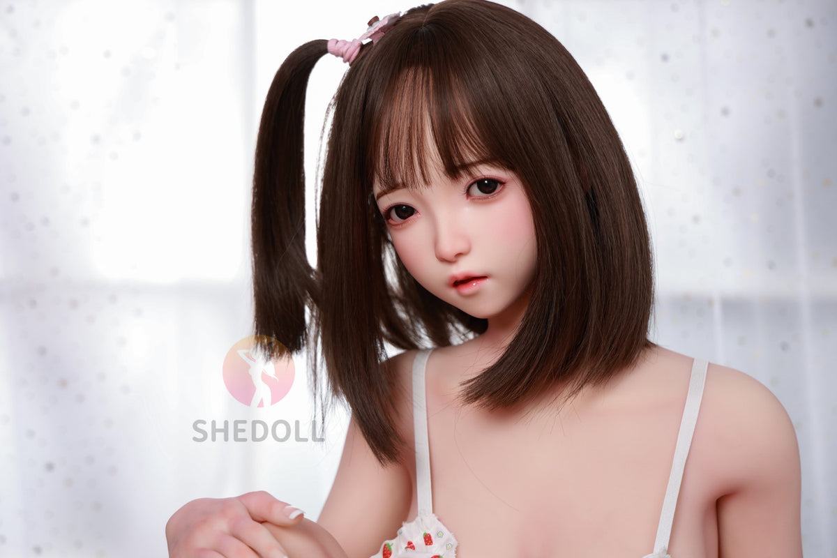 Candy Sex Doll (SHEDOLL 148cm D-Cup #SH077 2.0 TPE+silikon)