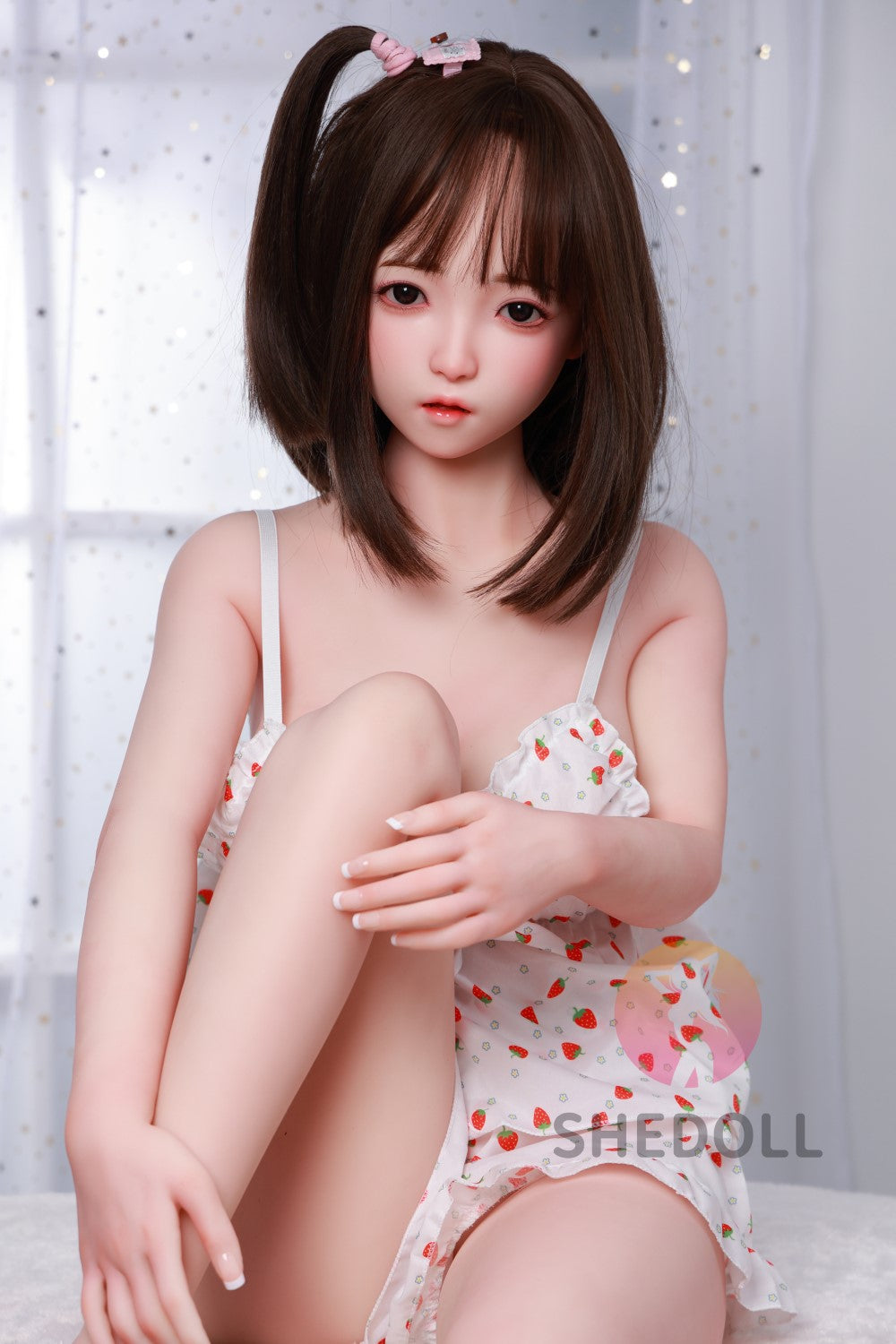 Candy Sex Doll (SHEDOLL 148cm D-Cup #SH077 2.0 TPE+silikon)
