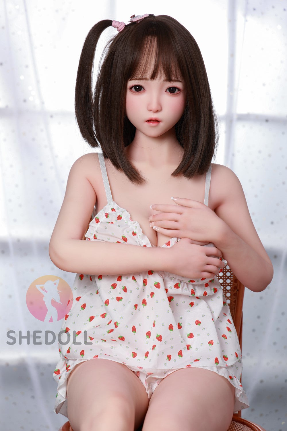 Candy Sex Doll (SHEDOLL 148cm D-Cup #SH077 2,0 TPE+Silikon)