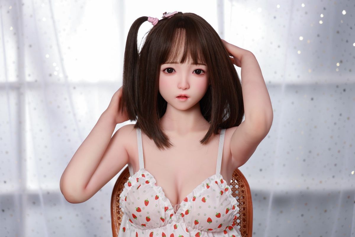 Candy Sex Doll (SHEDOLL 148cm D-Cup #SH077 2.0 TPE+silikon)