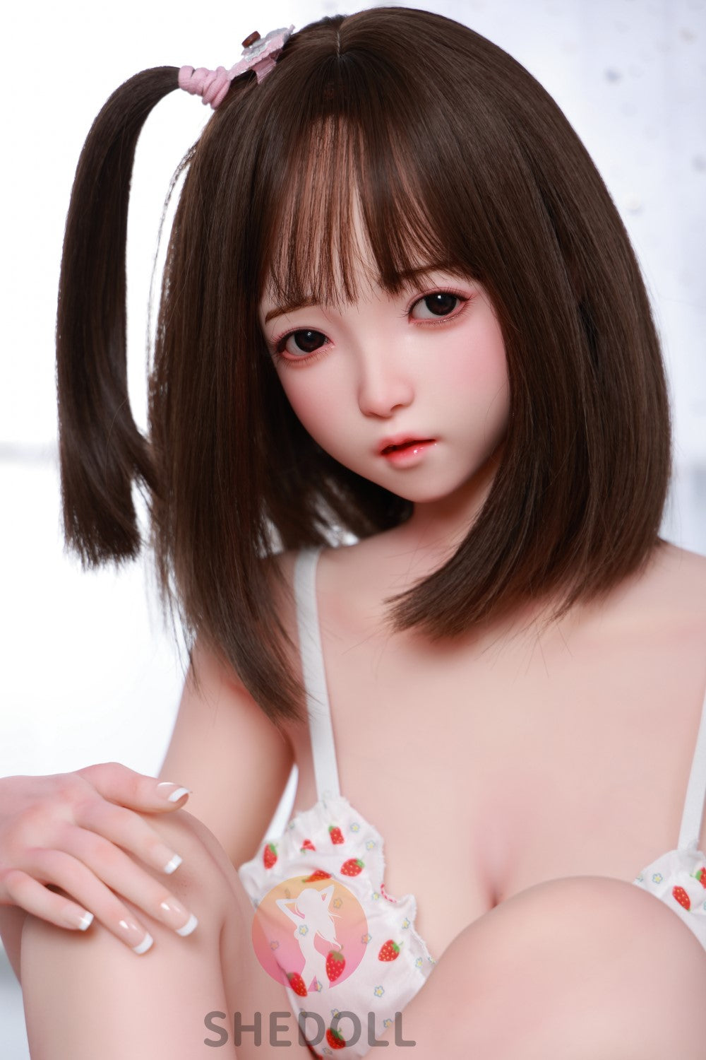 Candy Sex Doll (SHEDOLL 148cm D-Cup #SH077 2.0 TPE+silikon)