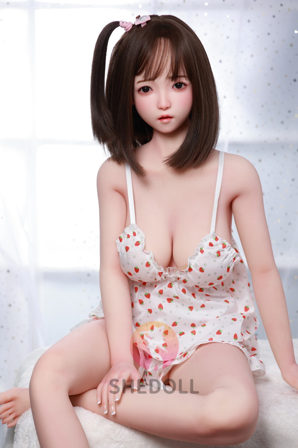 Candy Sex Doll (SHEDOLL 148cm D-Cup #SH077 2.0 TPE+silikon)