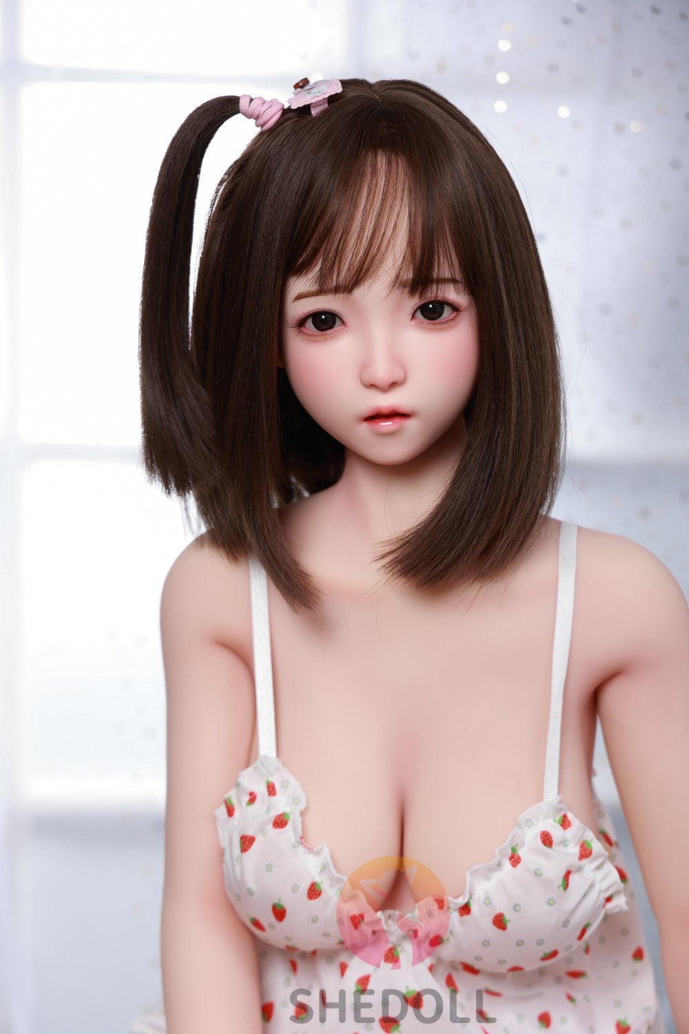 Candy Sex Doll (SHEDOLL 148cm D-Cup #SH077 2.0 TPE+silikon)