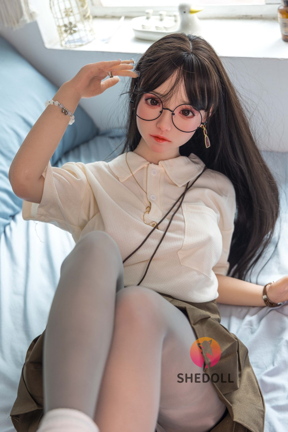 Roy Sex Doll (SHEDOLL 148cm D-Cup #SH078 2.0 silikon)