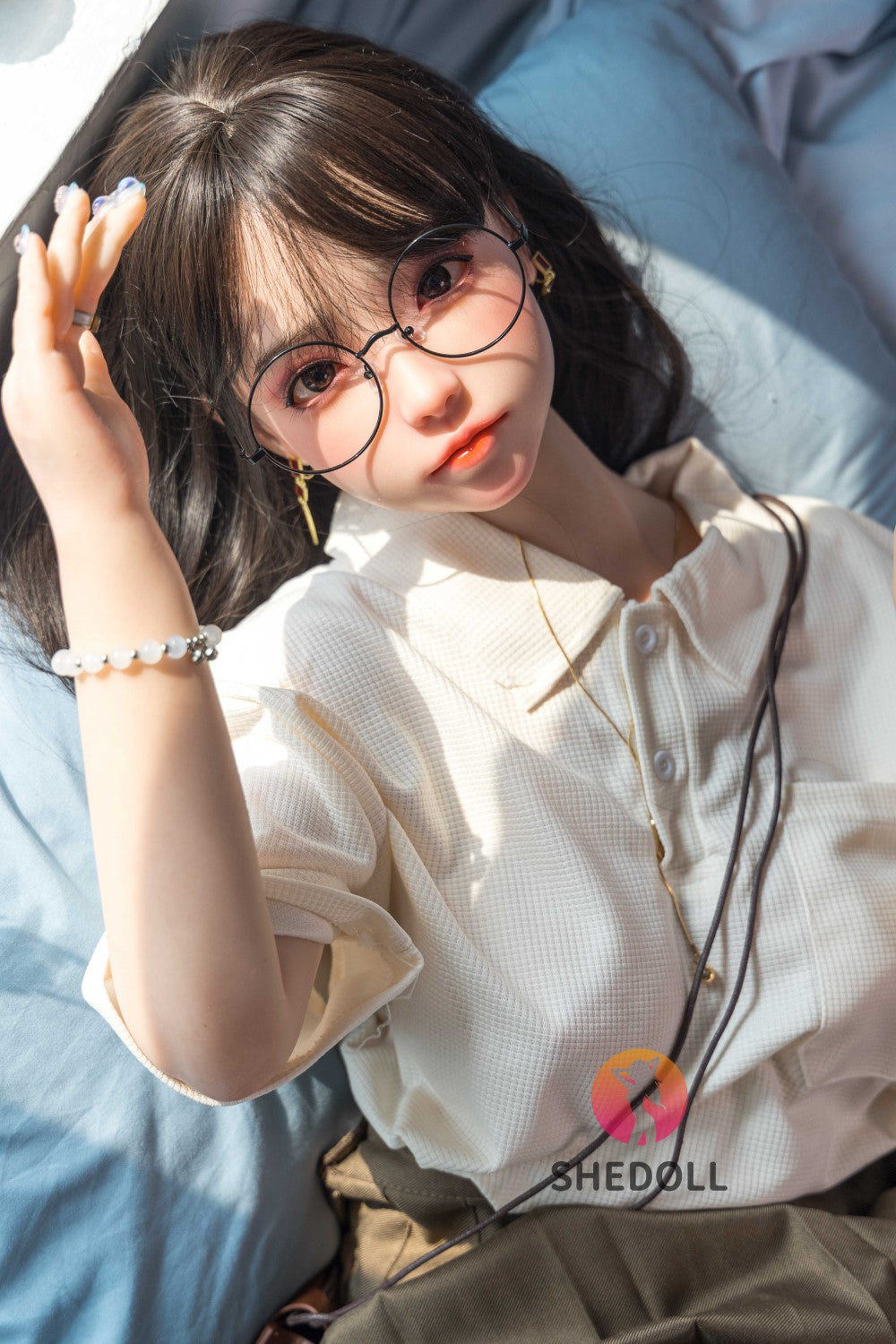 Roy Sex Doll (SHEDOLL 148cm D-Cup #SH078 2.0 silikon)