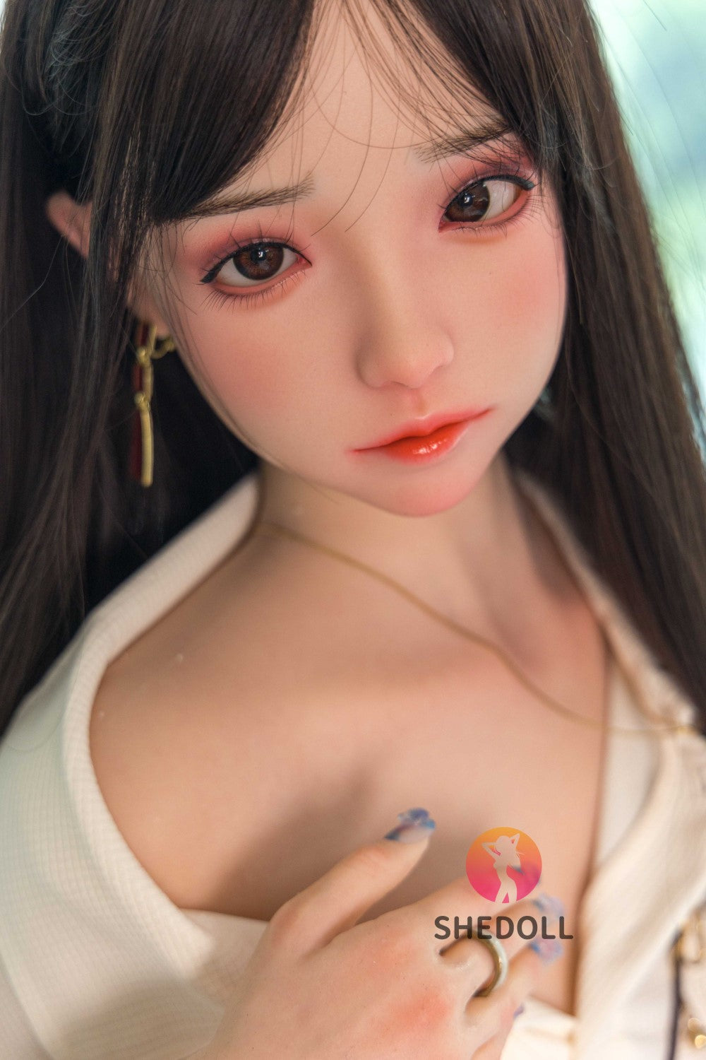 Roy Sex Doll (SHEDOLL 148cm D-Cup #SH078 2.0 silikon)
