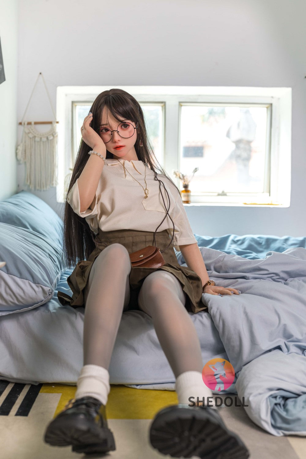 Roy Sex Doll (SHEDOLL 148cm D-Cup #SH078 2.0 silikon)