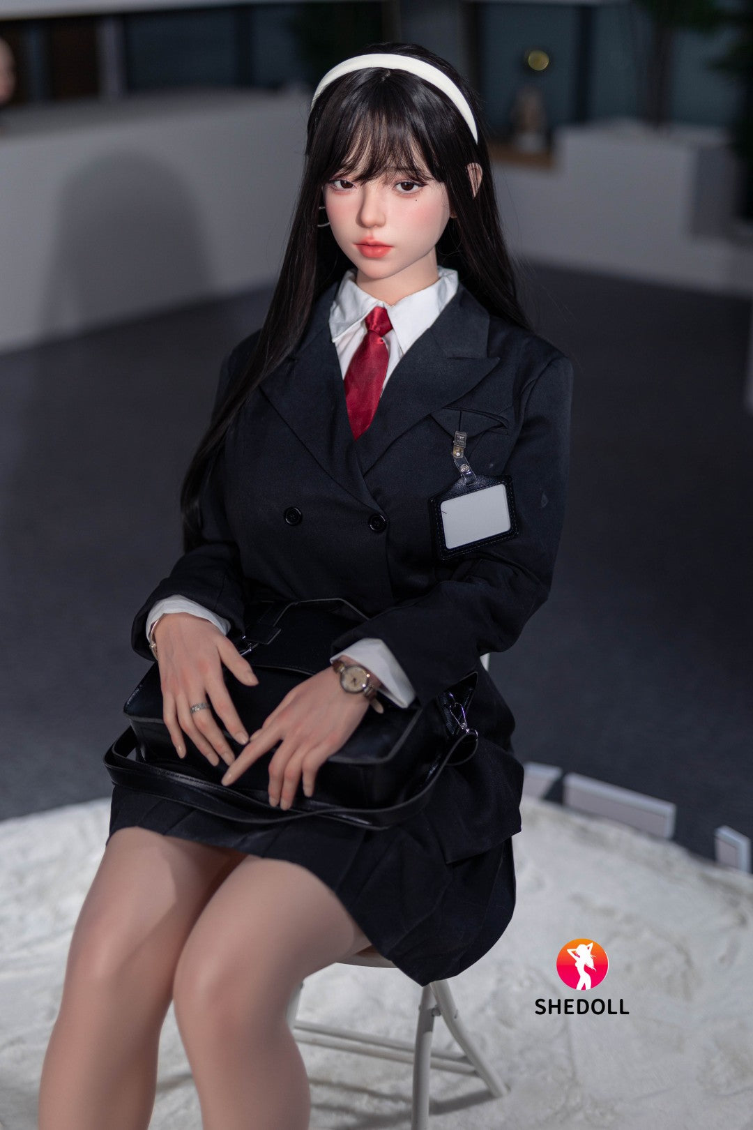 Kosame Sex Doll (SHEDOLL 165cm E-CUP #SH082 2.0 Silikon)