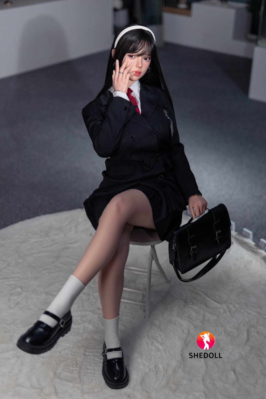 Kosame Sex Doll (SHEDOLL 165cm E-CUP #SH082 2.0 Silikon)