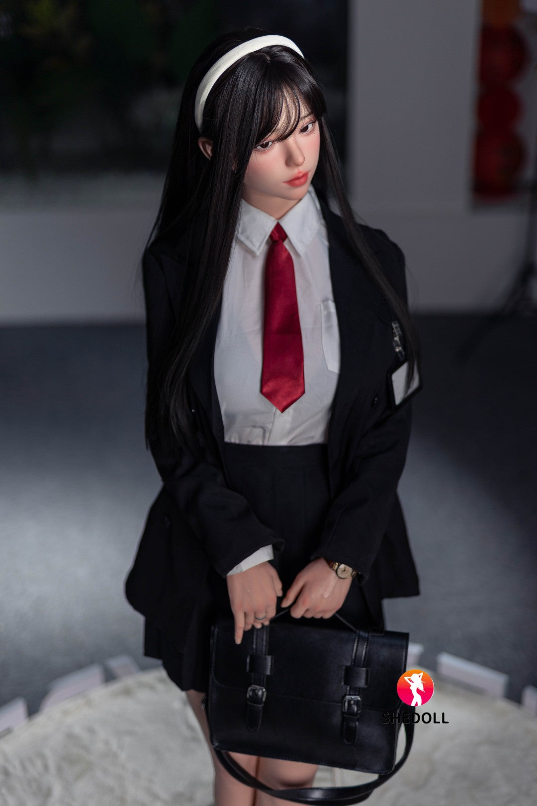 Kosame Sex Doll (SHEDOLL 165cm E-CUP #SH082 2.0 Silikon)