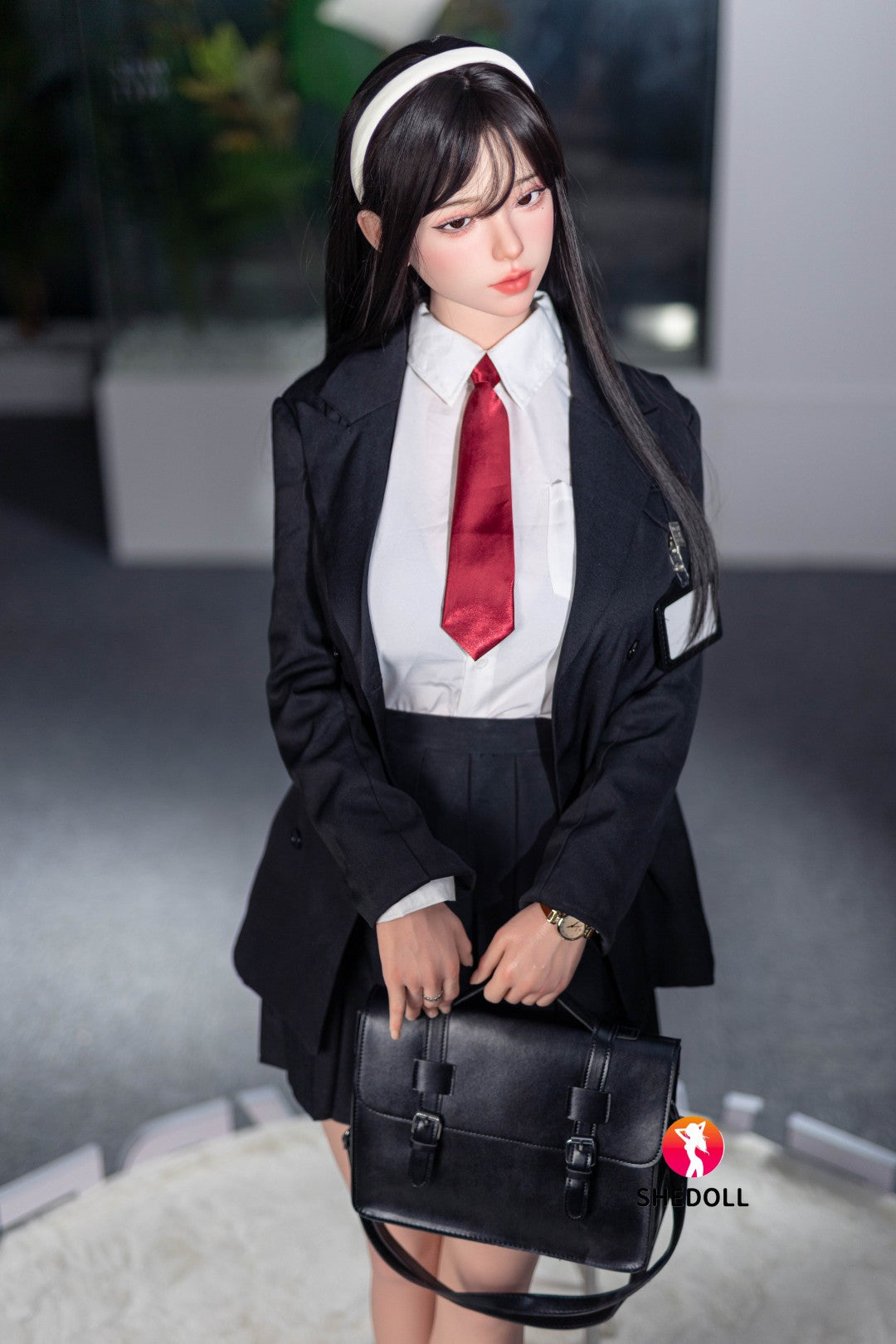 Kosame Sex Doll (SHEDOLL 165cm E-CUP #SH082 2.0 Silikon)