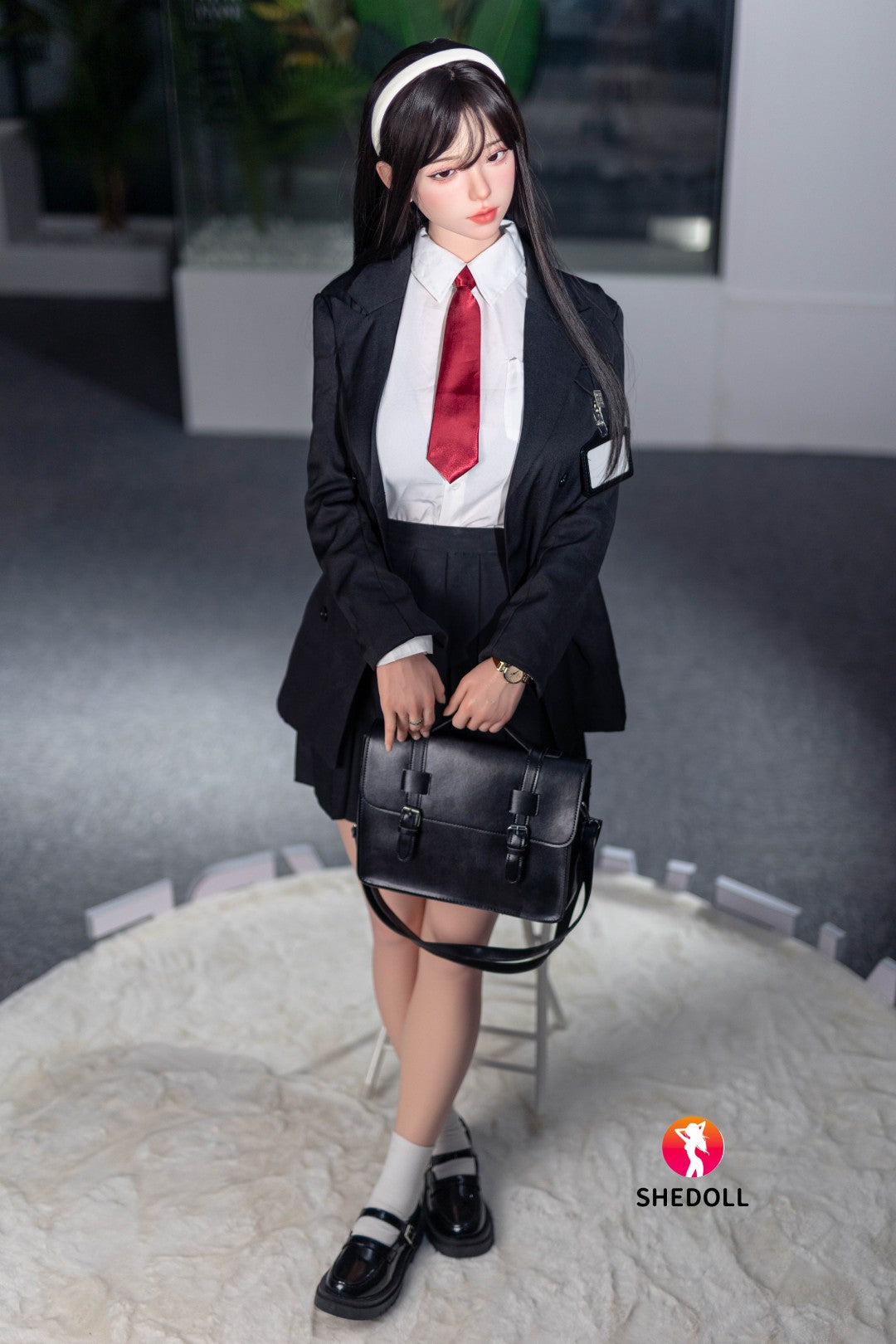 Kosame Sex Doll (SHEDOLL 165cm E-CUP #SH082 2.0 Silikon)