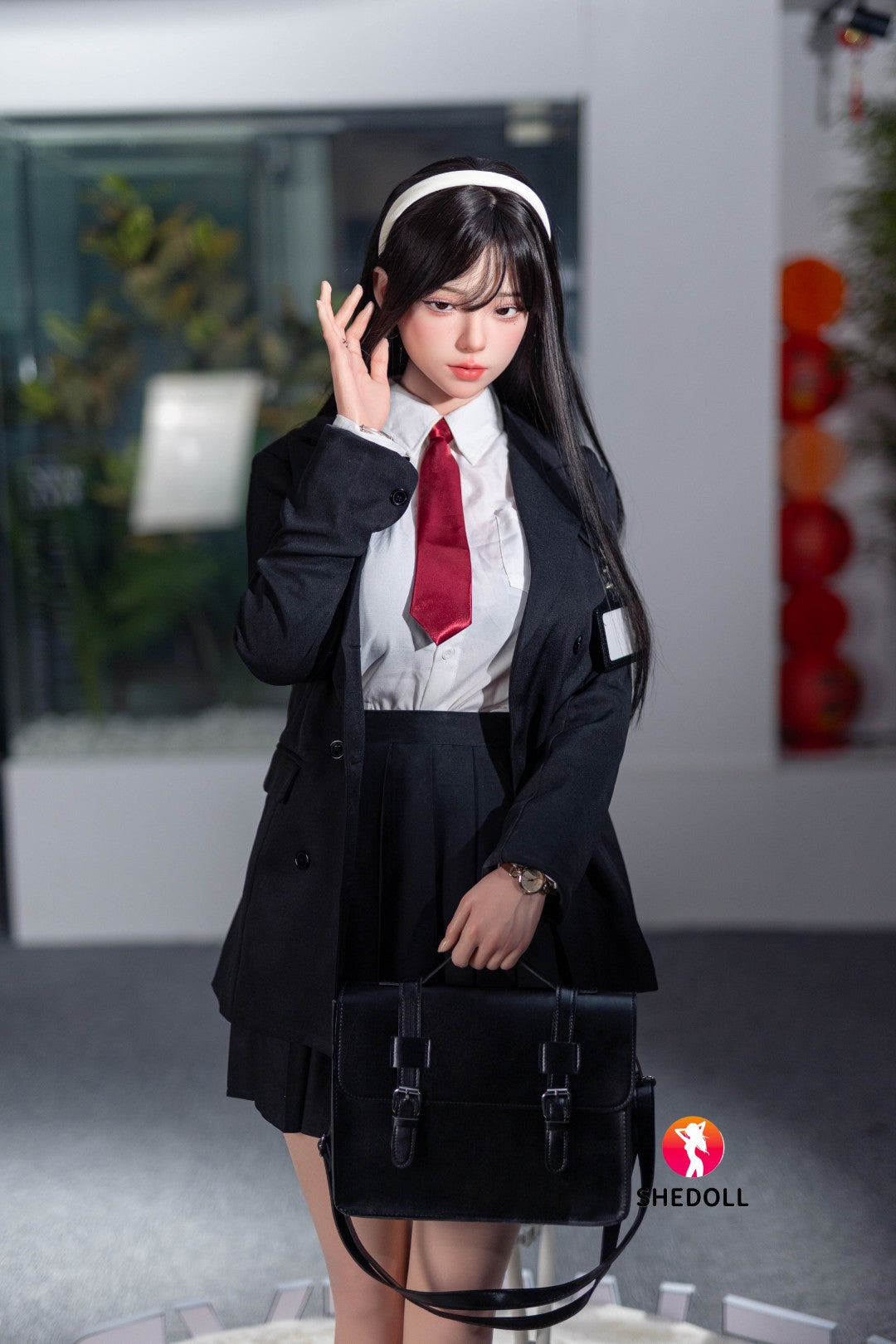 Kosame Sex Doll (SHEDOLL 165cm E-CUP #SH082 2.0 Silikon)