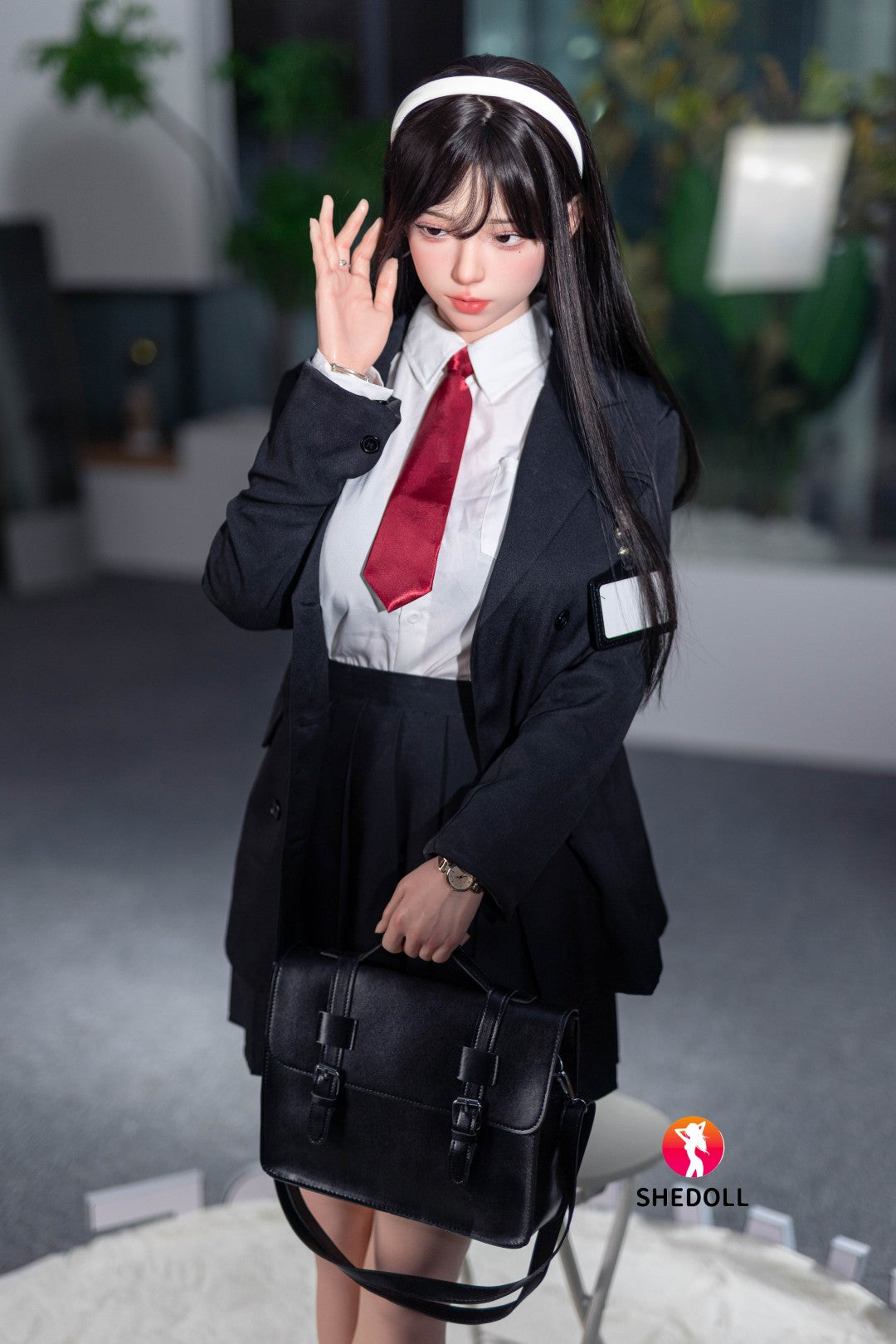 Kosame Sex Doll (SHEDOLL 165cm E-CUP #SH082 2.0 Silikon)