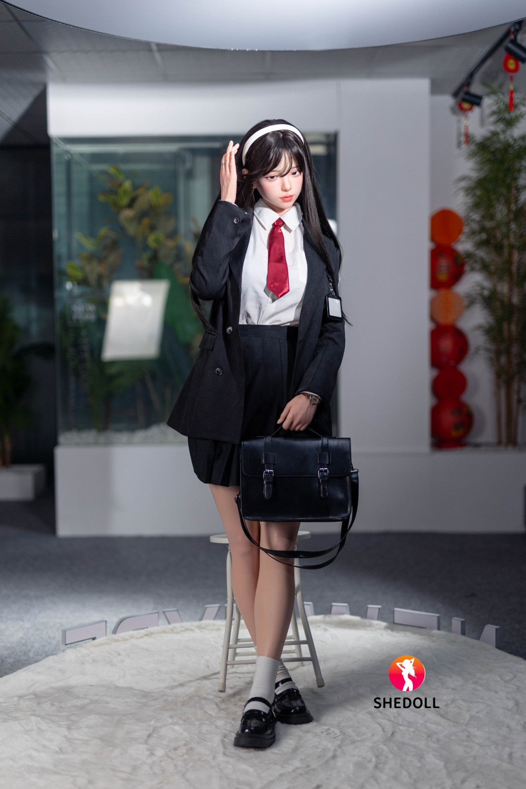 Kosame Sex Doll (SHEDOLL 165cm E-CUP #SH082 2.0 Silikon)