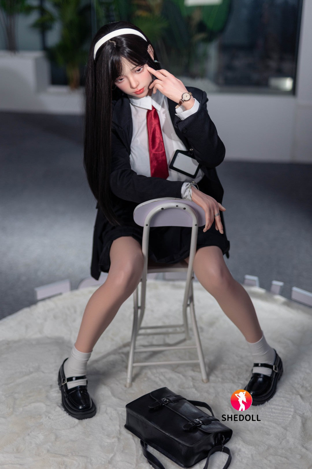 Kosame Sex Doll (SHEDOLL 165cm E-CUP #SH082 2.0 Silikon)