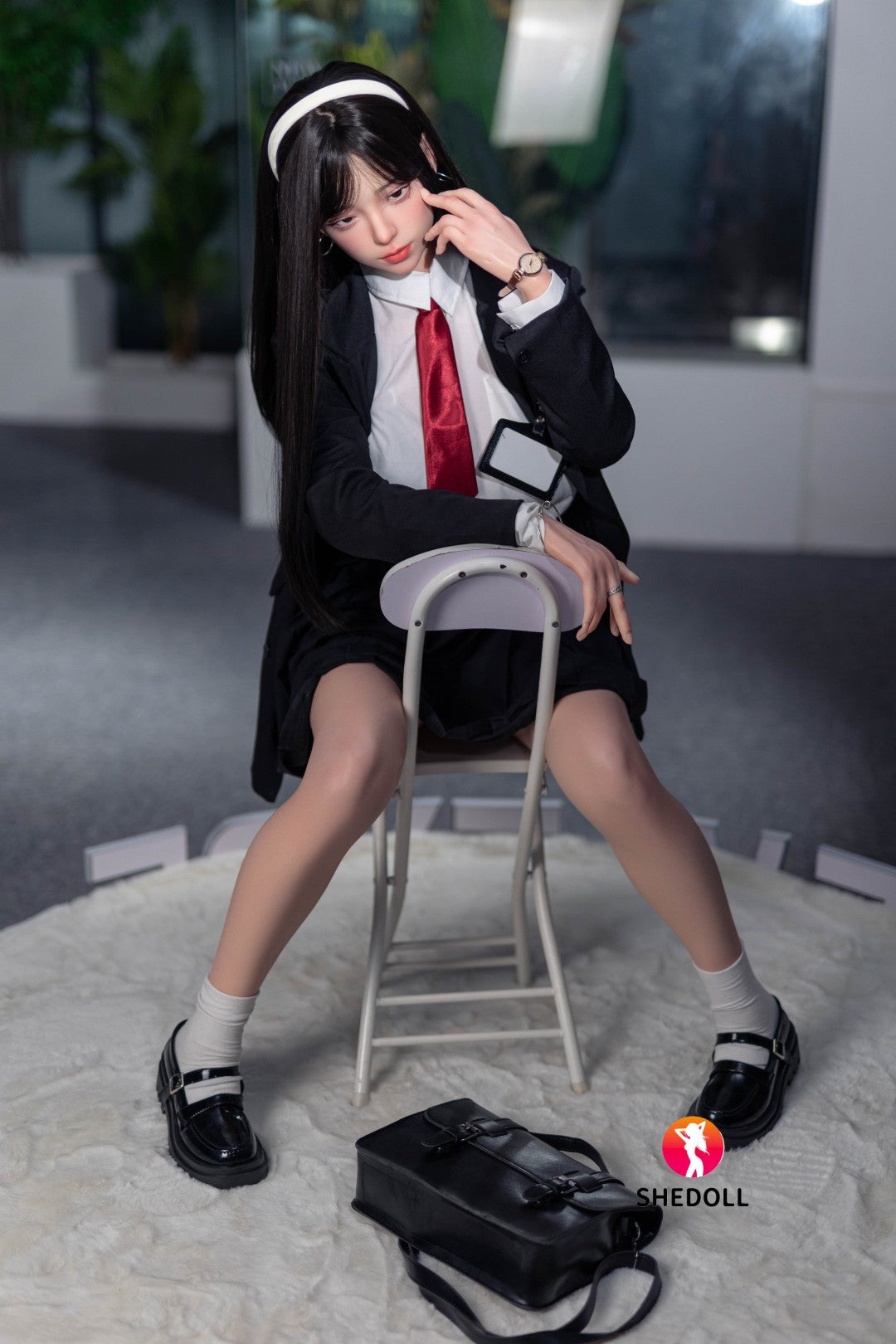 Kosame Sex Doll (SHEDOLL 165cm E-CUP #SH082 2.0 Silikon)