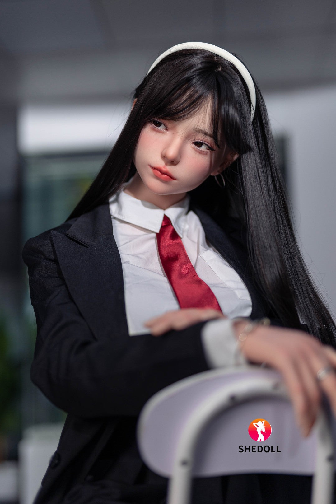 Kosame Sex Doll (SHEDOLL 165cm E-CUP #SH082 2.0 Silikon)