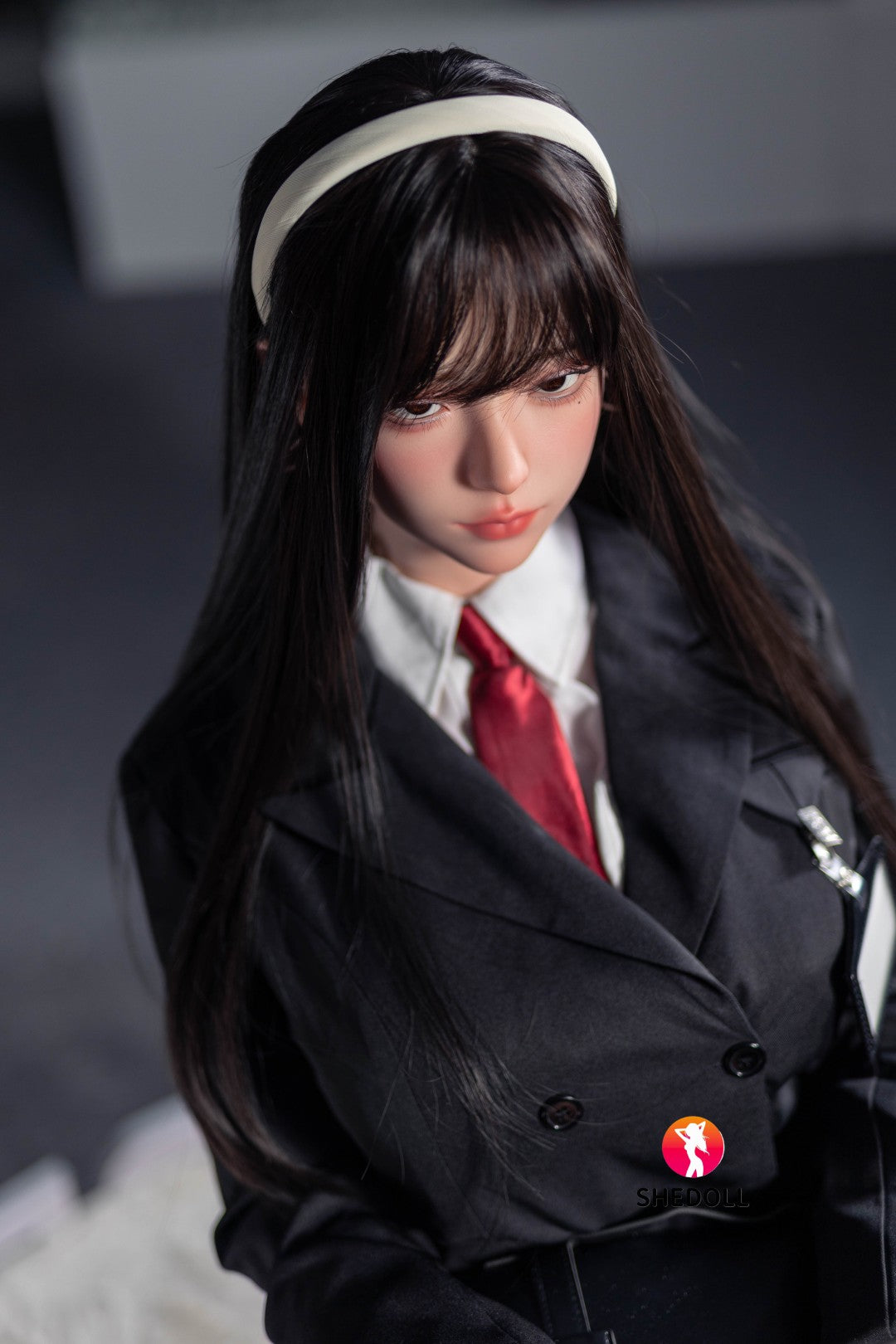 Kosame Sex Doll (SHEDOLL 165cm E-CUP #SH082 2.0 Silikon)