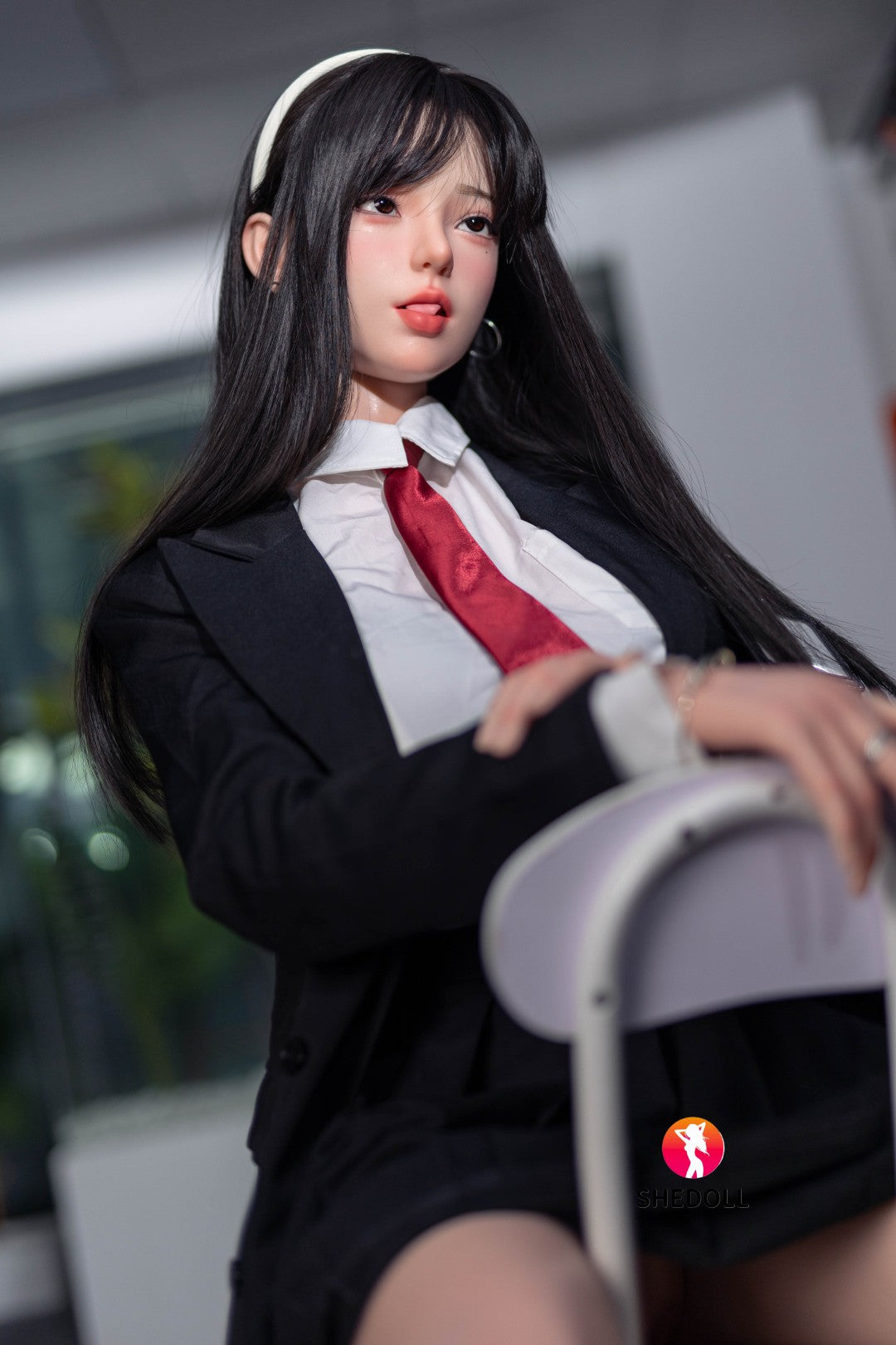 Kosame Sex Doll (SHEDOLL 165cm E-CUP #SH082 2.0 Silikon)