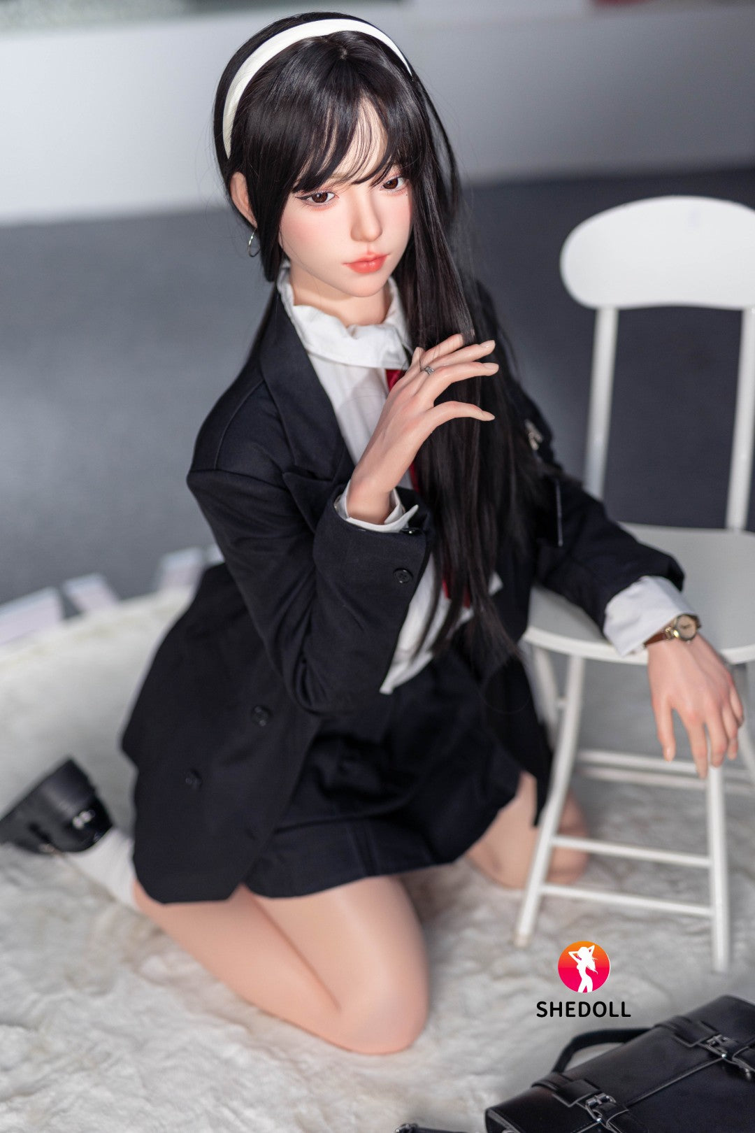 Kosame Sex Doll (SHEDOLL 165cm E-CUP #SH082 2.0 Silikon)