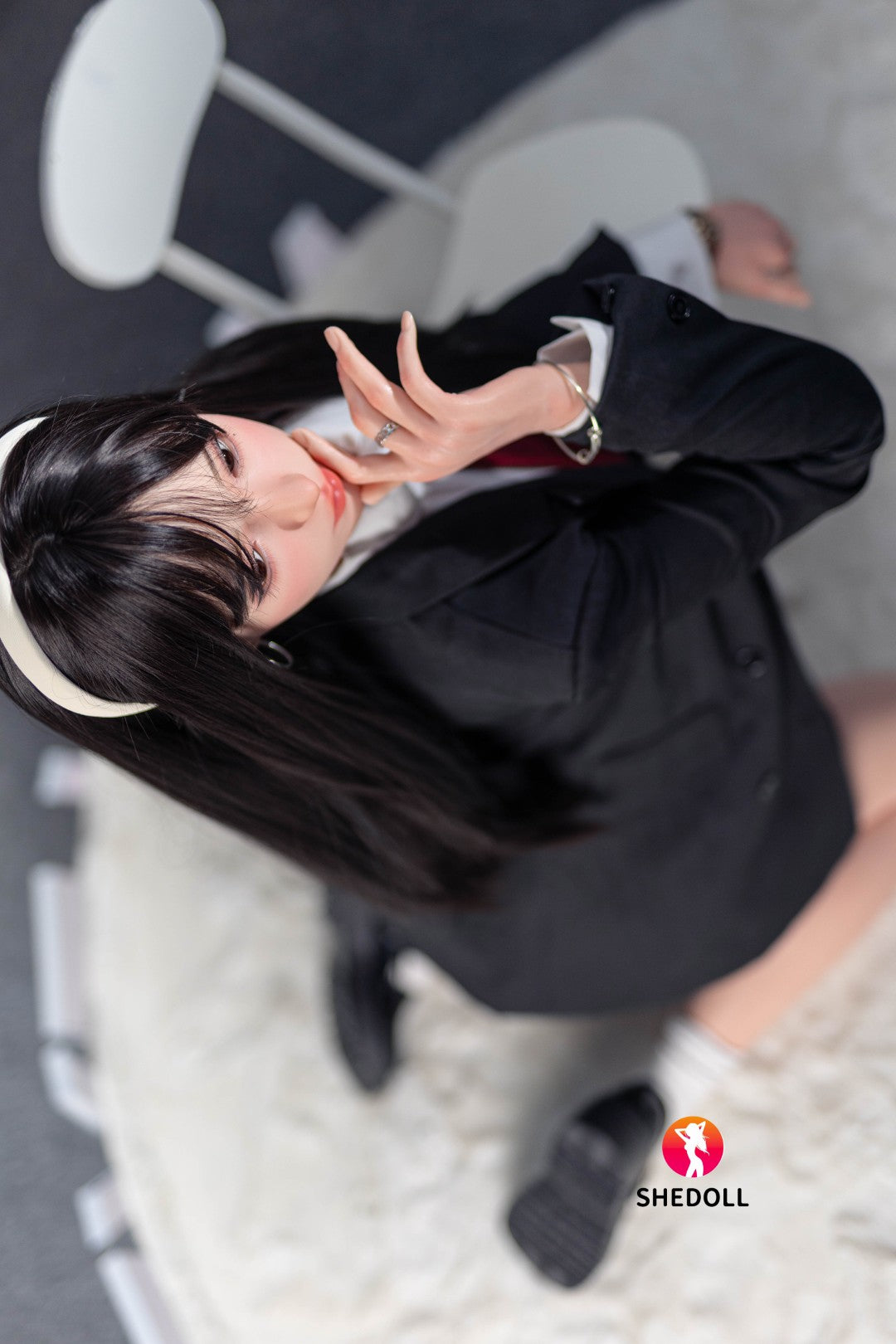 Kosame Sex Doll (SHEDOLL 165cm E-CUP #SH082 2.0 Silikon)
