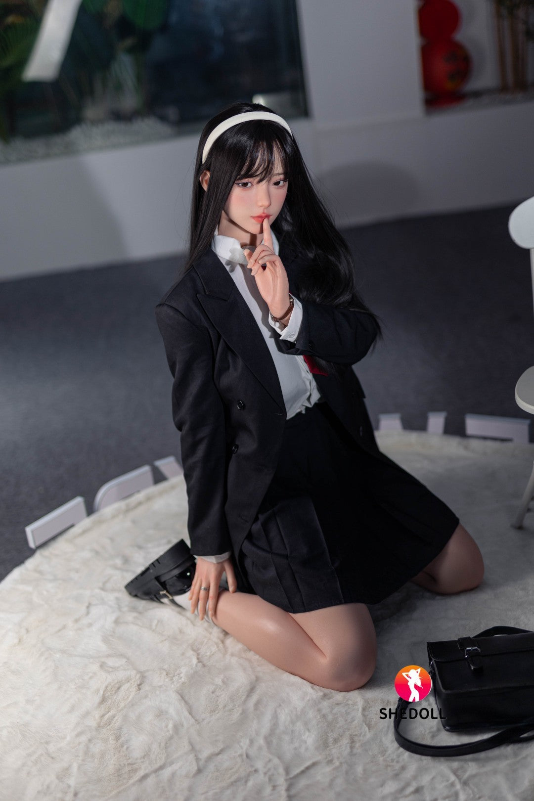 Kosame Sex Doll (SHEDOLL 165cm E-CUP #SH082 2.0 Silikon)