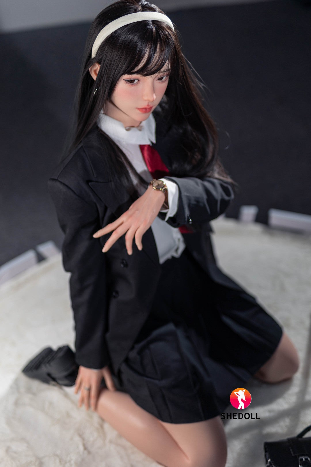 Kosame Sex Doll (SHEDOLL 165cm E-CUP #SH082 2.0 Silikon)
